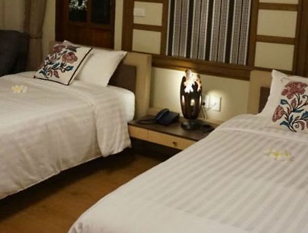 קמפהאנג פט Maeping Mango Riverside Resort מראה חיצוני תמונה