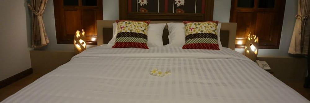 קמפהאנג פט Maeping Mango Riverside Resort מראה חיצוני תמונה