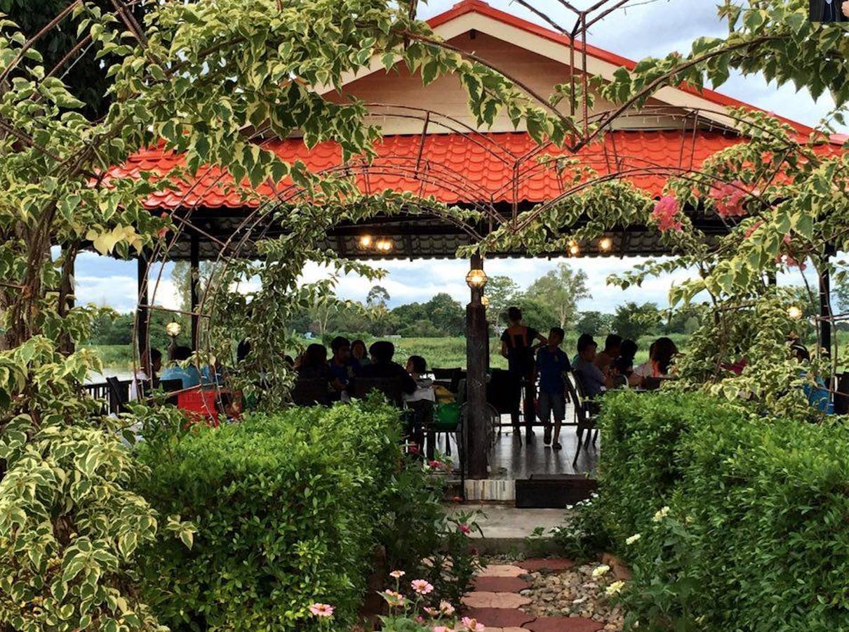 קמפהאנג פט Maeping Mango Riverside Resort מראה חיצוני תמונה