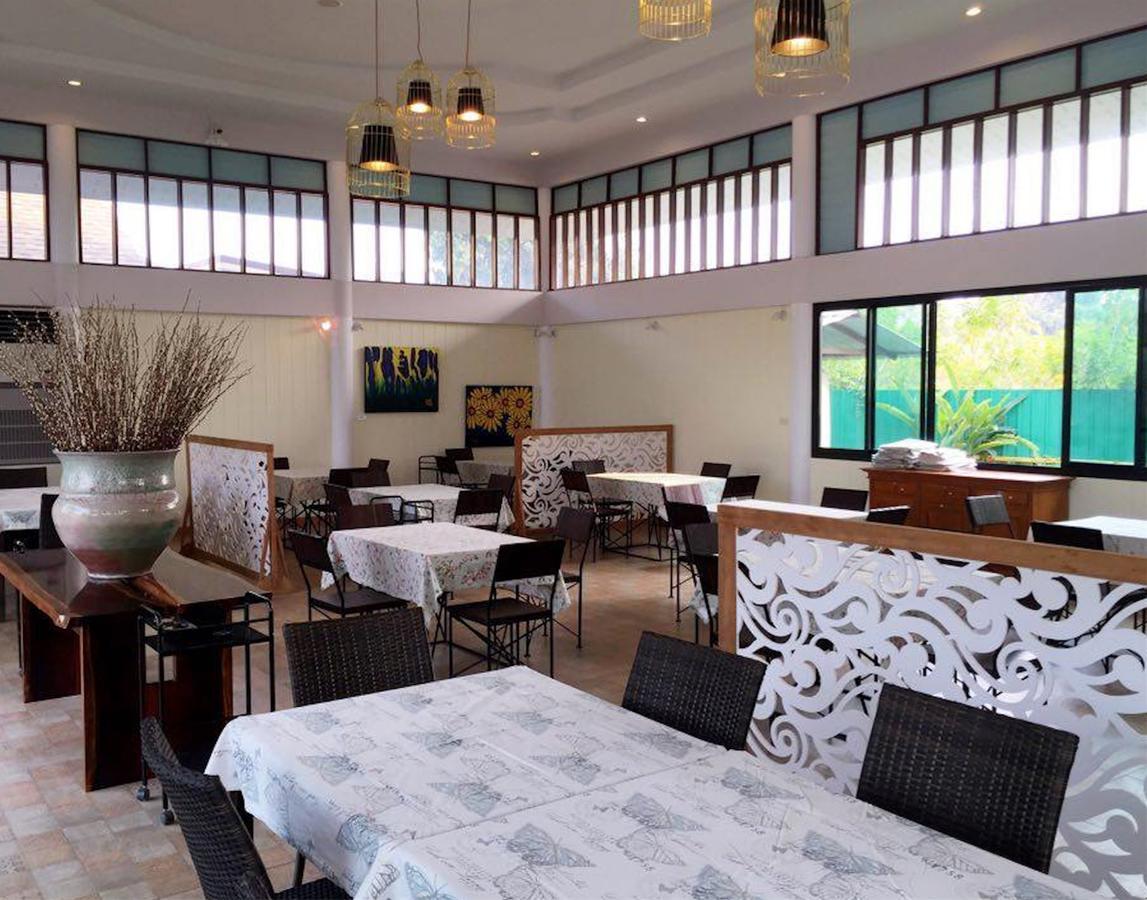 קמפהאנג פט Maeping Mango Riverside Resort מראה חיצוני תמונה