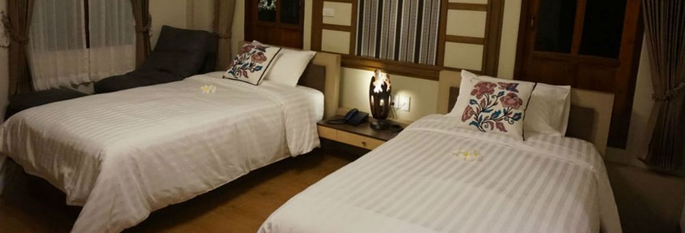 קמפהאנג פט Maeping Mango Riverside Resort מראה חיצוני תמונה