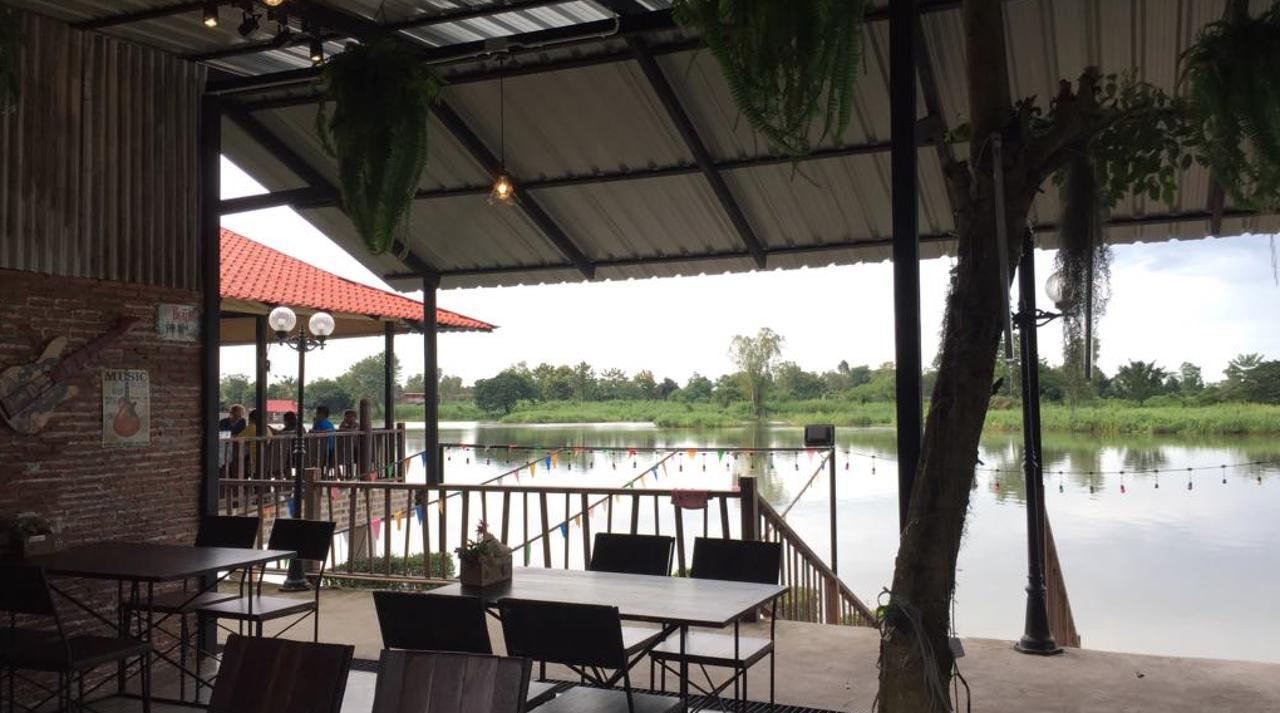 קמפהאנג פט Maeping Mango Riverside Resort מראה חיצוני תמונה