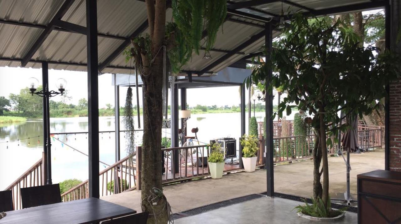 קמפהאנג פט Maeping Mango Riverside Resort מראה חיצוני תמונה