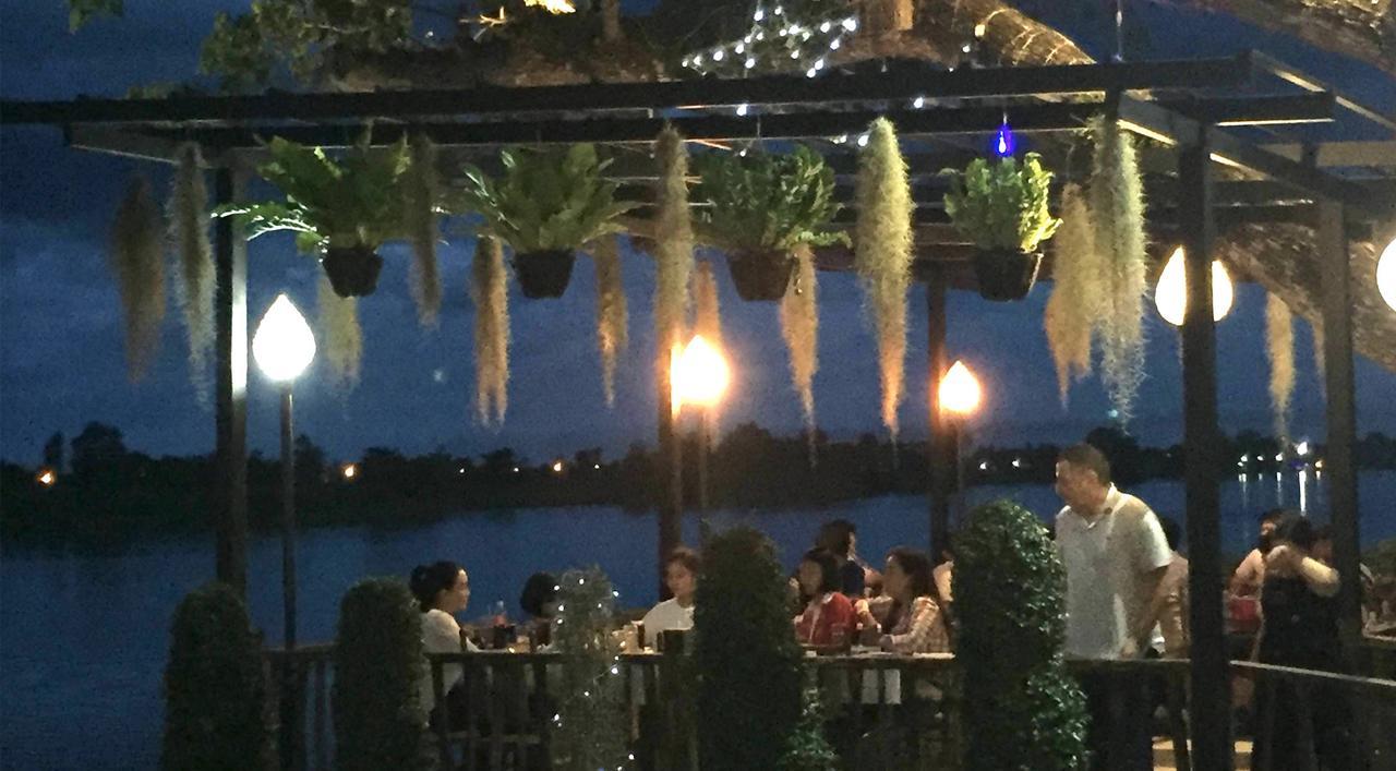 קמפהאנג פט Maeping Mango Riverside Resort מראה חיצוני תמונה