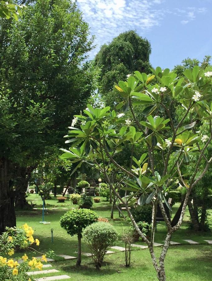 קמפהאנג פט Maeping Mango Riverside Resort מראה חיצוני תמונה