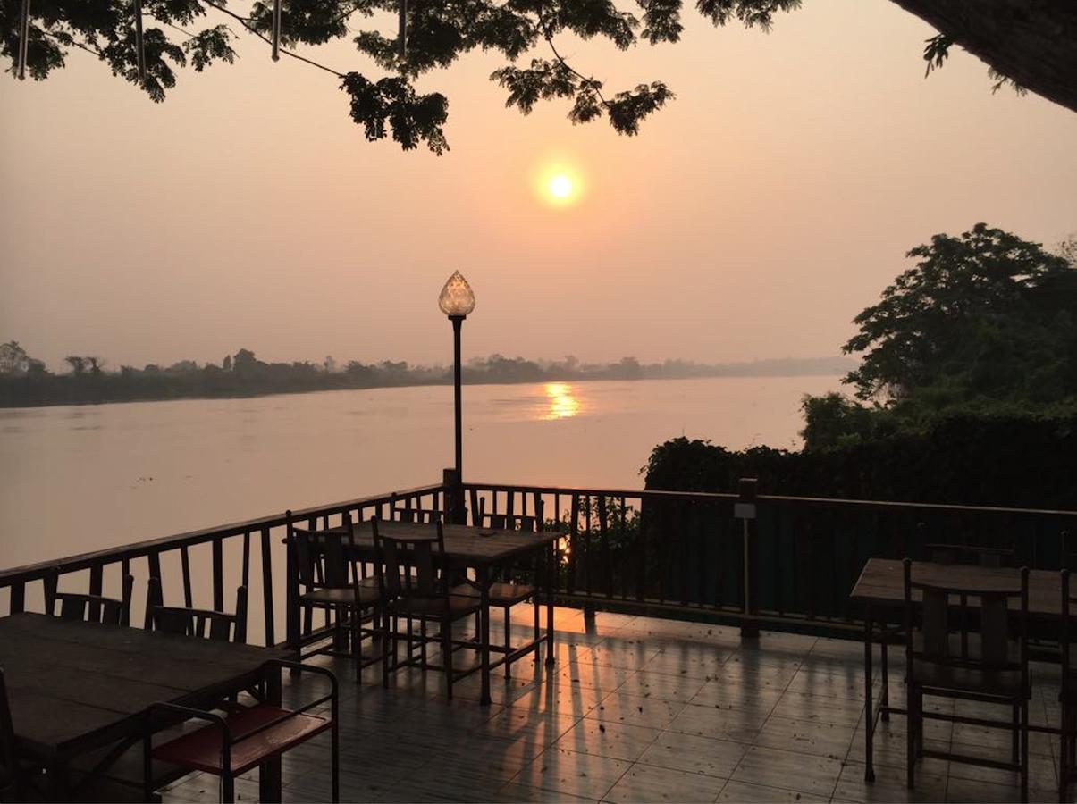 קמפהאנג פט Maeping Mango Riverside Resort מראה חיצוני תמונה