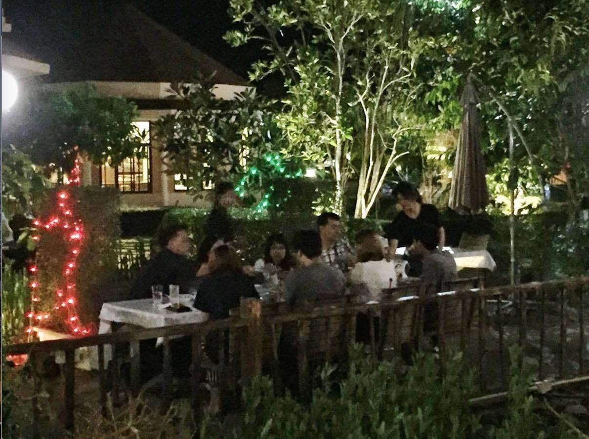 קמפהאנג פט Maeping Mango Riverside Resort מראה חיצוני תמונה