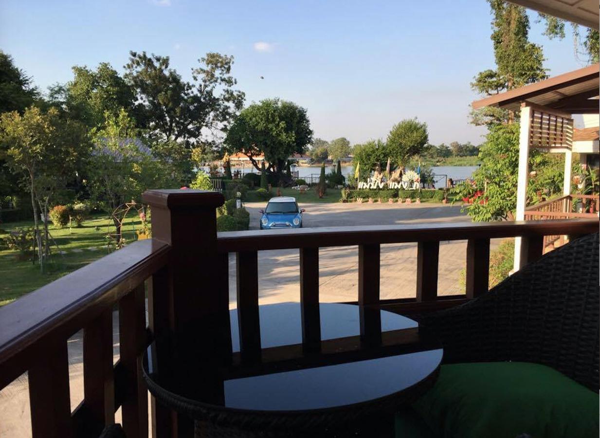 קמפהאנג פט Maeping Mango Riverside Resort מראה חיצוני תמונה