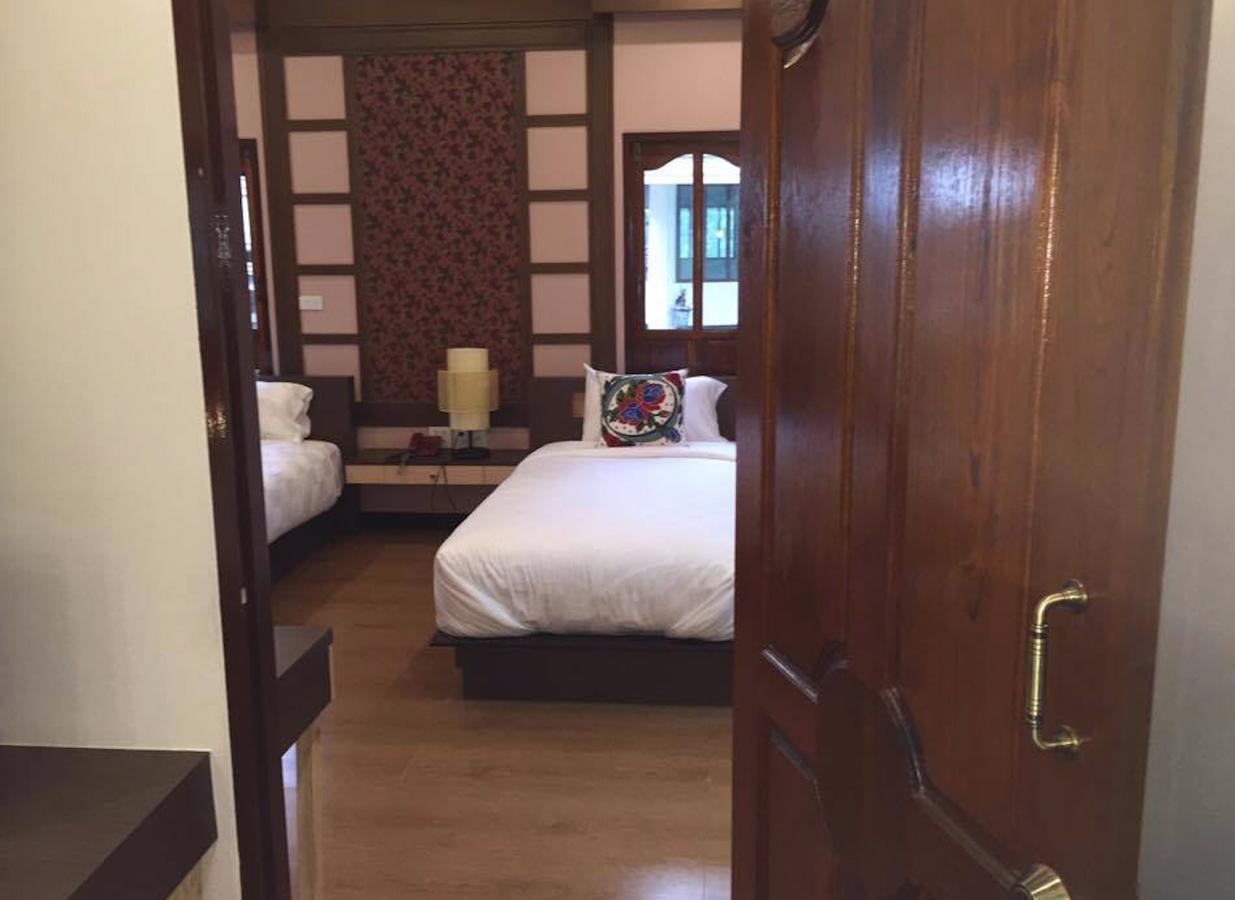 קמפהאנג פט Maeping Mango Riverside Resort מראה חיצוני תמונה